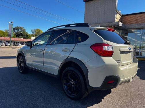 2017 Subaru Crosstrek 2.0i Limited
