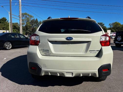2017 Subaru Crosstrek 2.0i Limited