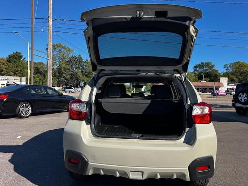 2017 Subaru Crosstrek 2.0i Limited