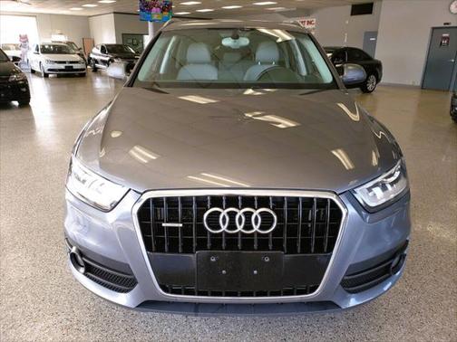 2015 Audi Q3 2.0T Prestige