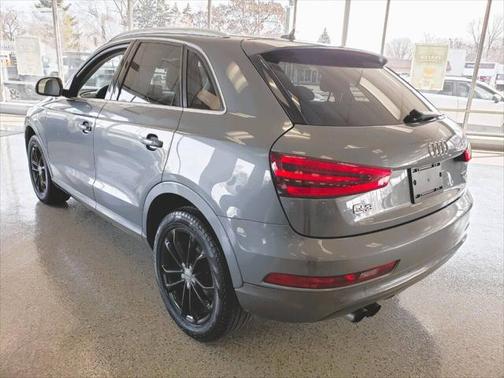 2015 Audi Q3 2.0T Prestige