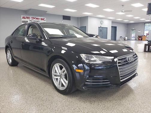 2017 Audi A4 2.0T Premium