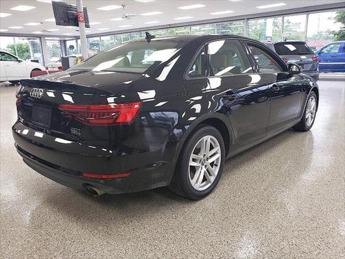 2017 Audi A4 2.0T Premium
