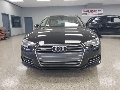 2017 Audi A4 2.0T Premium