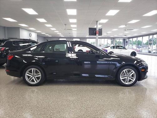 2017 Audi A4 2.0T Premium