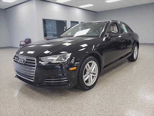 2017 Audi A4 2.0T Premium