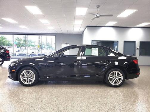 2017 Audi A4 2.0T Premium