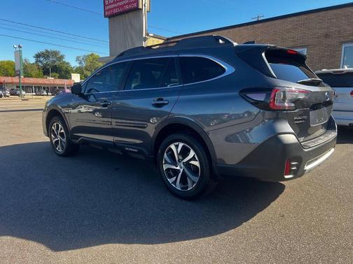 2020 Subaru Outback Limited
