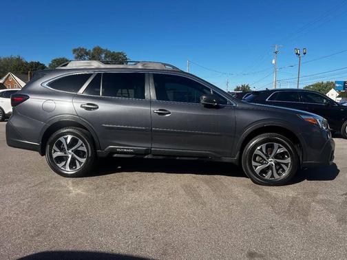 2020 Subaru Outback Limited