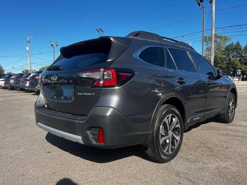2020 Subaru Outback Limited