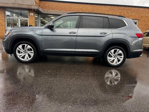 2021 Volkswagen Atlas 3.6L SE w/Technology
