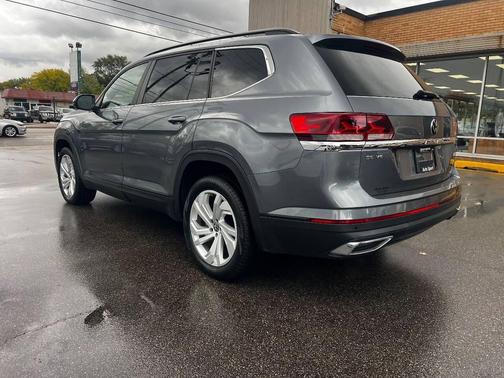 2021 Volkswagen Atlas 3.6L SE w/Technology