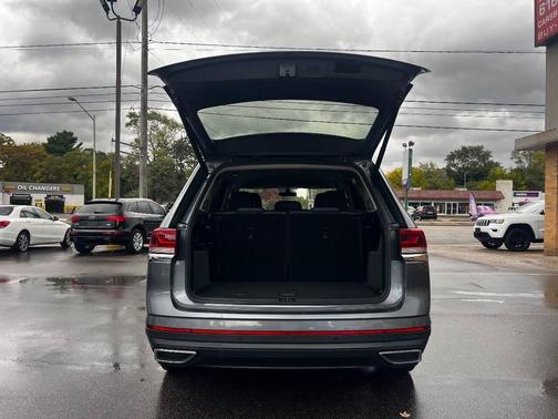 2021 Volkswagen Atlas 3.6L SE w/Technology