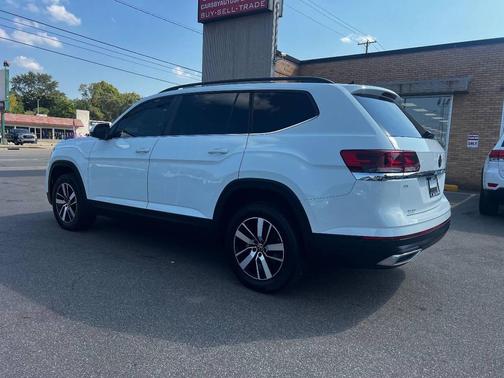 2022 Volkswagen Atlas 2.0T SE