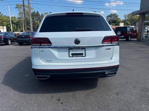 2022 Volkswagen Atlas 2.0T SE