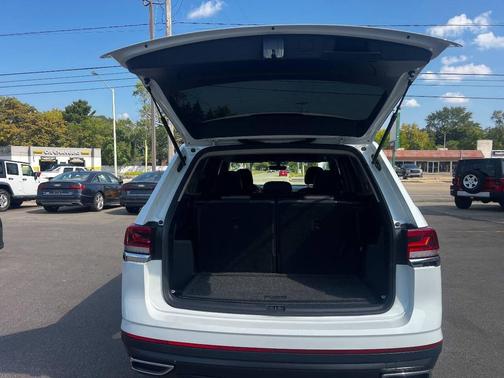 2022 Volkswagen Atlas 2.0T SE