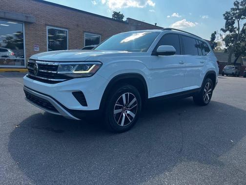 2022 Volkswagen Atlas 2.0T SE