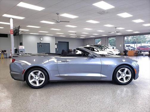 2019 Chevrolet Camaro 1LT
