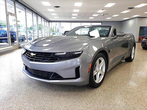 2019 Chevrolet Camaro 1LT