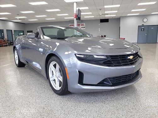 2019 Chevrolet Camaro 1LT