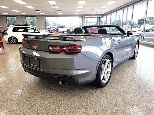 2019 Chevrolet Camaro 1LT