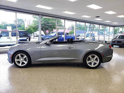 2019 Chevrolet Camaro 1LT