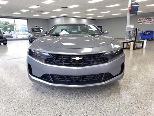 2019 Chevrolet Camaro 1LT