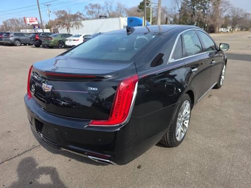2019 Cadillac XTS Luxury