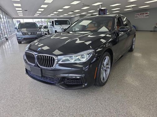 2018 BMW ALPINA B7 750i xDrive AWD 4dr Sedan