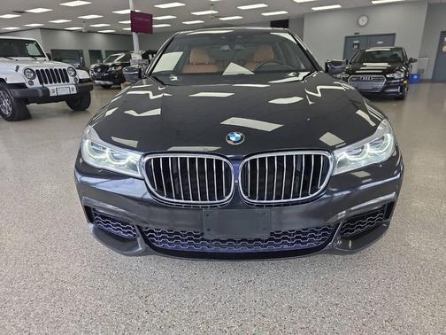 2018 BMW ALPINA B7 750i xDrive AWD 4dr Sedan