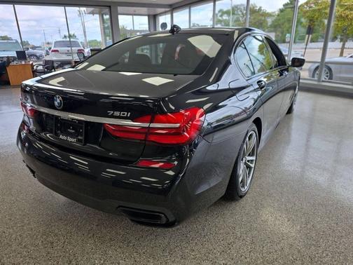 2018 BMW ALPINA B7 750i xDrive AWD 4dr Sedan