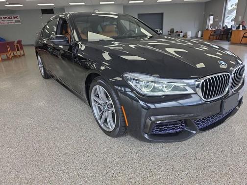 2018 BMW ALPINA B7 750i xDrive AWD 4dr Sedan