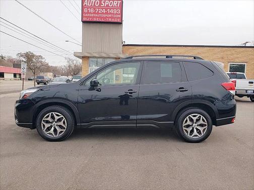 2021 Subaru Forester Premium