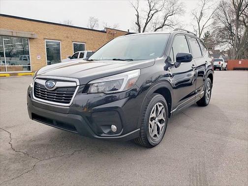 2021 Subaru Forester Premium