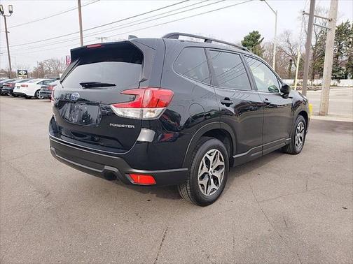 2021 Subaru Forester Premium