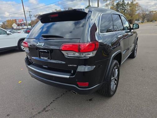 2020 Jeep Grand Cherokee Limited