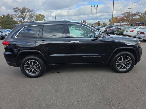 2020 Jeep Grand Cherokee Limited