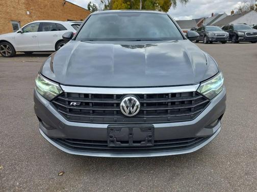 2019 Volkswagen Jetta 1.4T R-Line