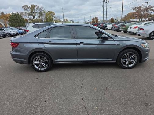 2019 Volkswagen Jetta 1.4T R-Line