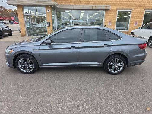 2019 Volkswagen Jetta 1.4T R-Line