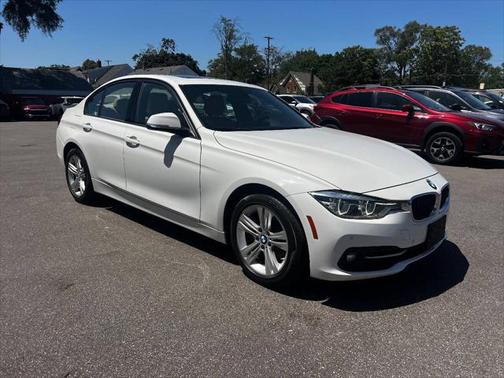 2016 BMW 328 xDrive