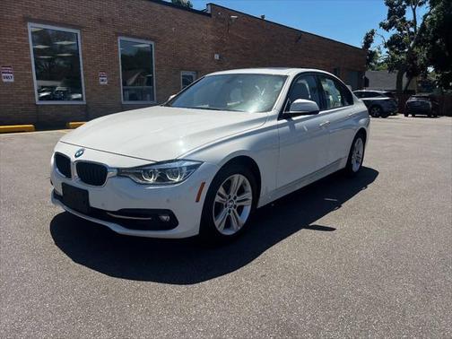 2016 BMW 328 xDrive