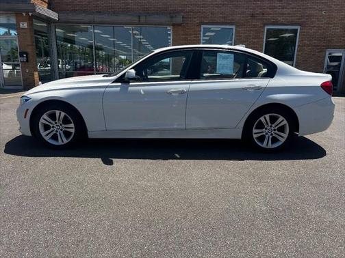 2016 BMW 328 xDrive