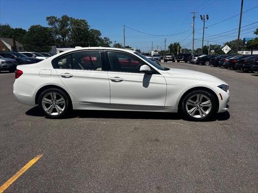 2016 BMW 328 xDrive