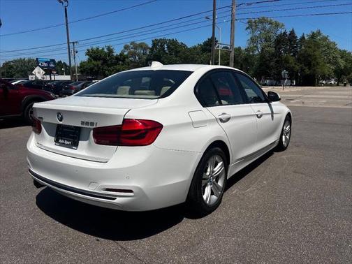 2016 BMW 328 xDrive