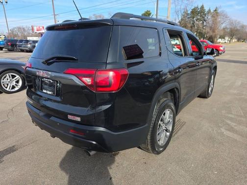 2018 GMC Acadia SLE-2
