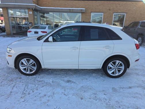2017 Audi Q3 2.0T Premium
