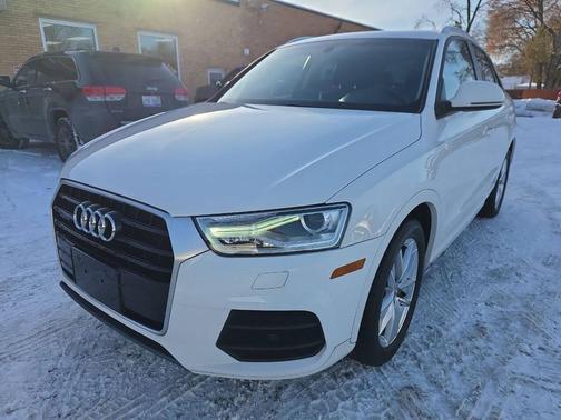 2017 Audi Q3 2.0T Premium