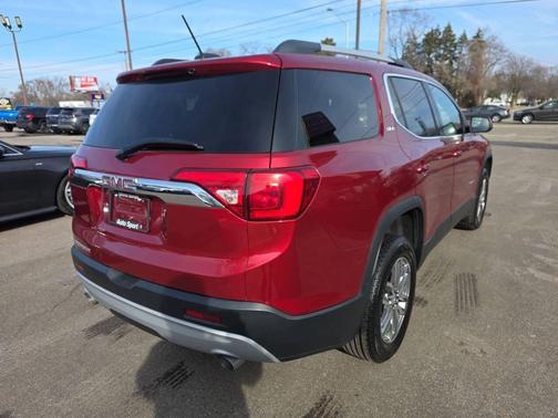 2019 GMC Acadia SLE-2