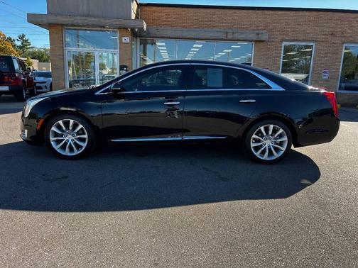 2017 Cadillac XTS Luxury